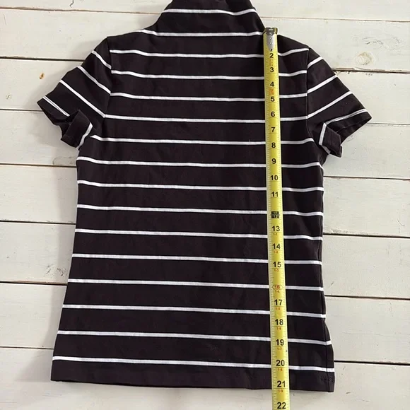 Madewell Mock Turtleneck, Small - Picture 3 of 5